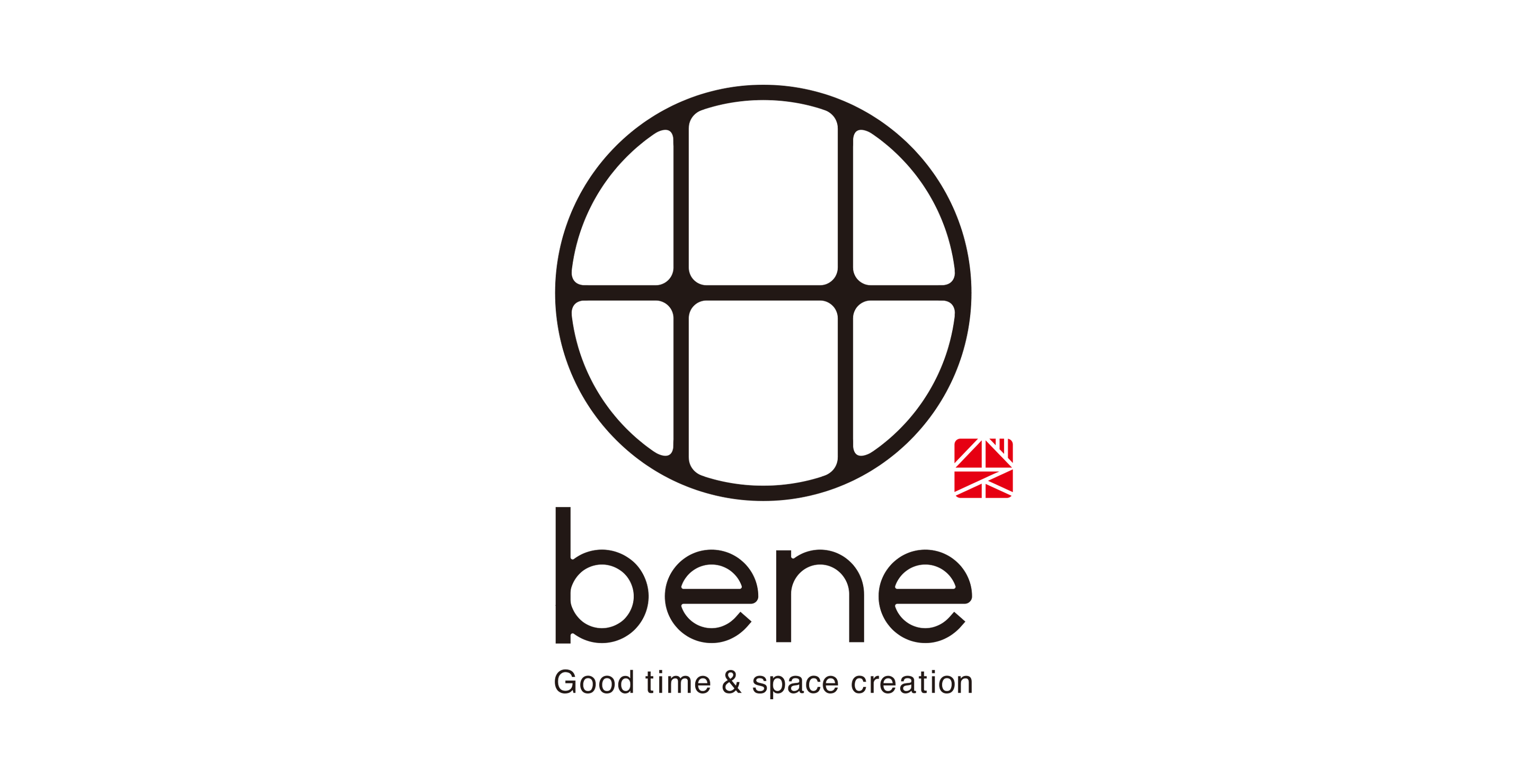 ベネ　企業ロゴ