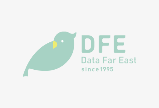 DFE　企業ロゴ