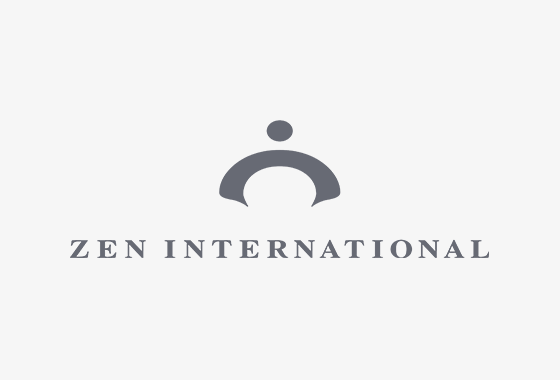 禅インターナショナル　企業ロゴ